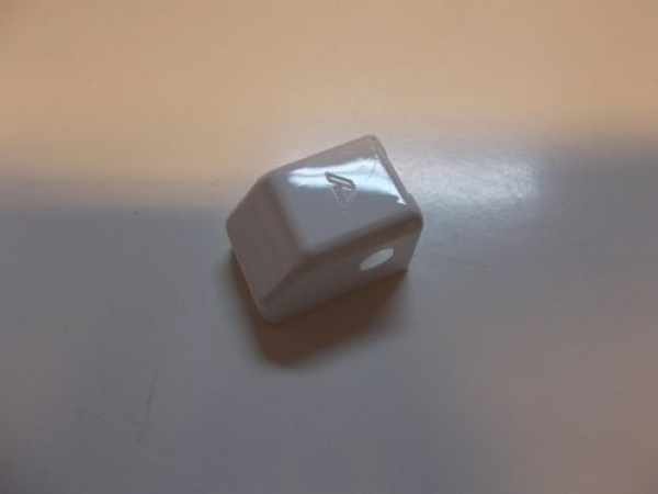 Roto NT Abdeckkappe Ecklager K weiß